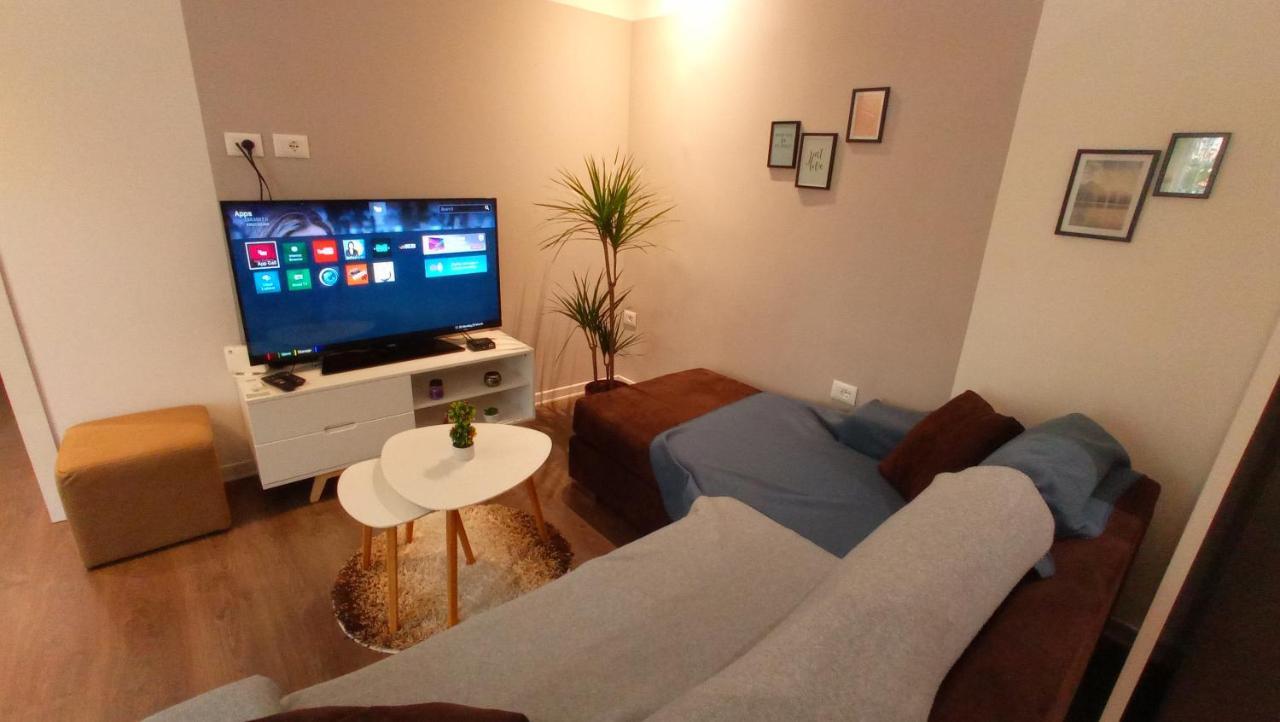 Tirana Apartment Garda Екстер'єр фото