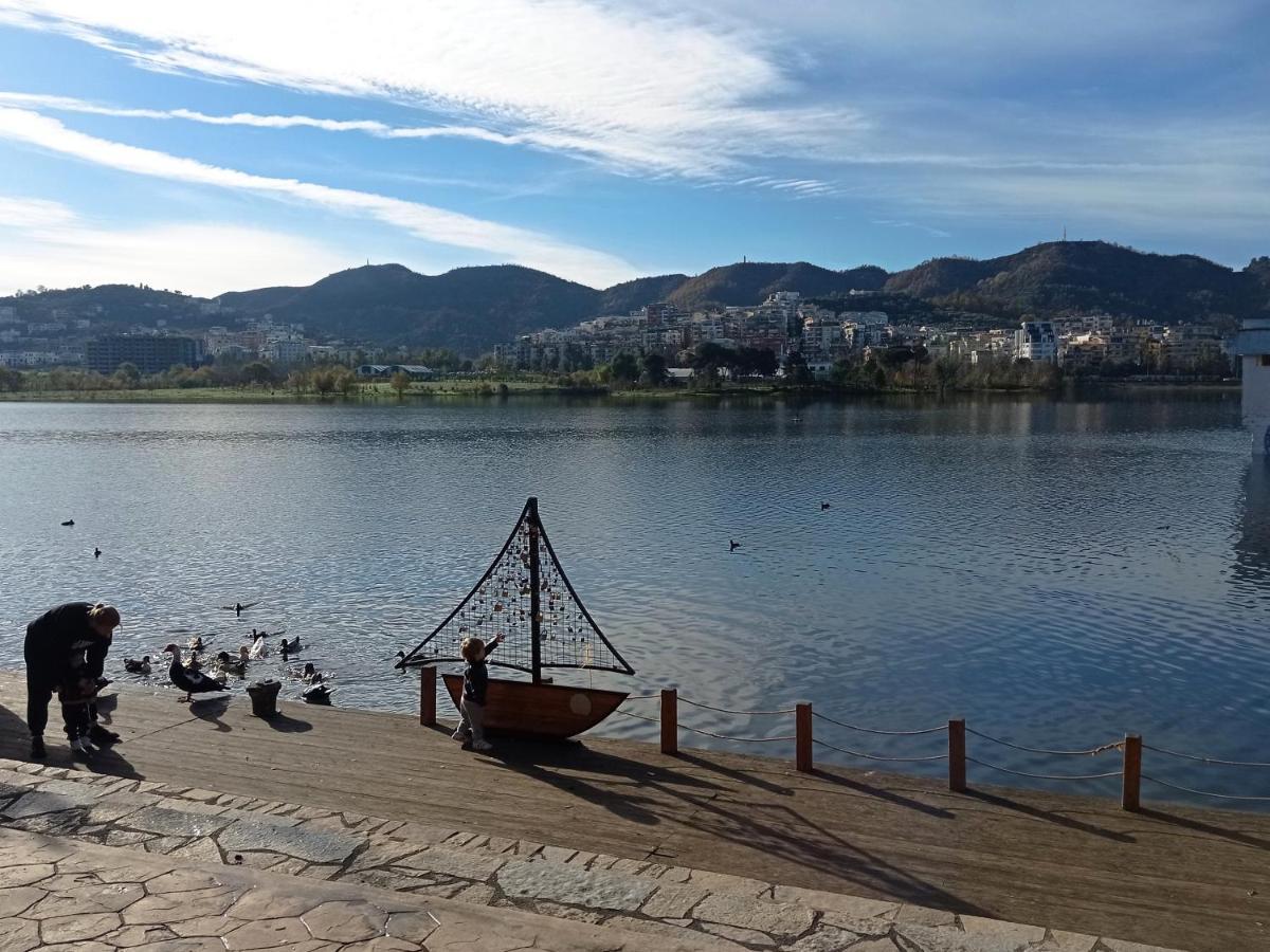 Tirana Apartment Garda Екстер'єр фото